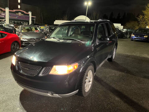 2006 Saab 9-7X for sale at Wild West Cars & Trucks in Seattle WA