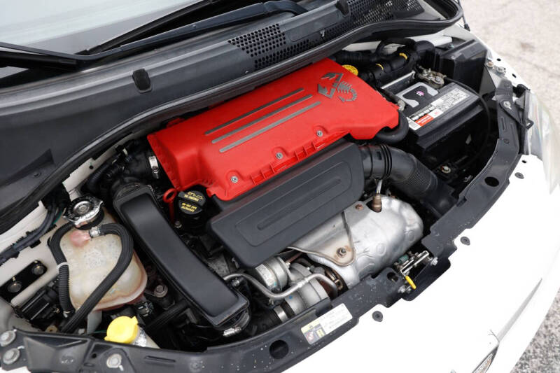 2015 FIAT 500 Abarth