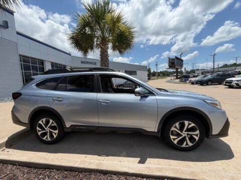2020 Subaru Outback Limited