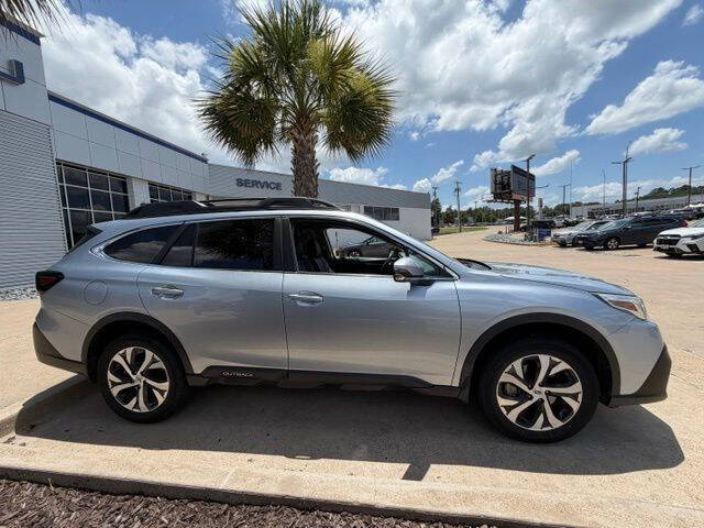 2020 Subaru Outback Limited