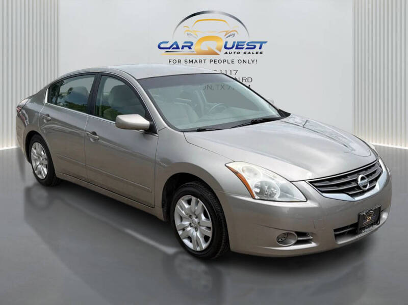 2012 Nissan Altima