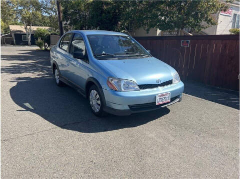 2001 Toyota ECHO