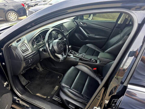 2015 Mazda MAZDA6 i Touring