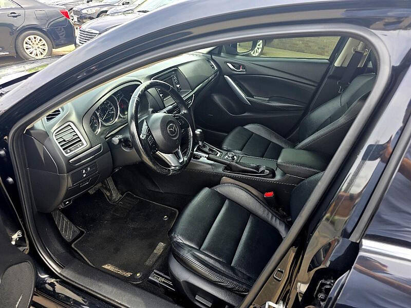 2015 Mazda MAZDA6 i Touring