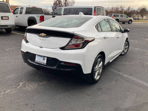2018 Chevrolet Volt LT