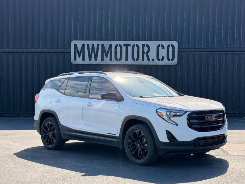 2020 GMC Terrain SLE AWD's photo