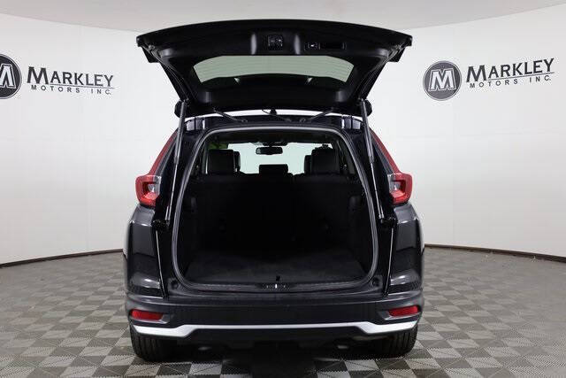 2022 Honda CR-V Hybrid EX-L