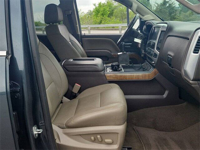 2018 GMC Sierra 2500HD