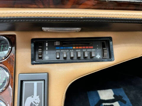 1986 De Tomaso Pantera