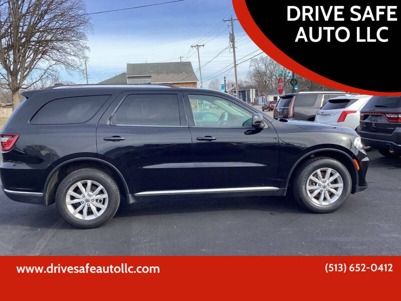 2021 Dodge Durango SXT Plus's photo