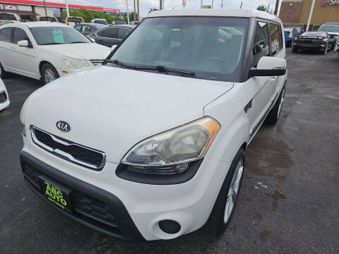 2012 Kia Soul !