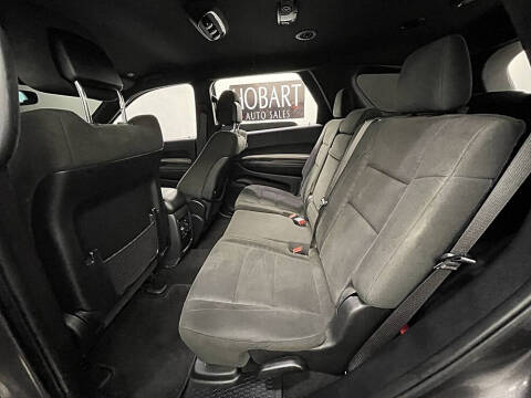 2020 Dodge Durango SXT