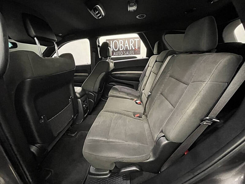 2020 Dodge Durango SXT