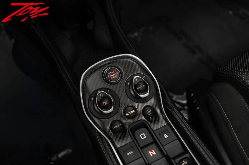 2019 McLaren 570S Spider