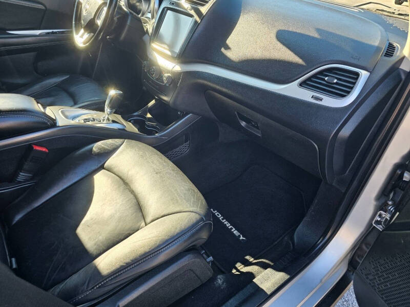 2013 Dodge Journey Crew