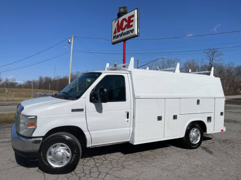 2008 Ford E-Series for sale at ACE HARDWARE OF ELLSWORTH dba ACE EQUIPMENT in Canfield OH