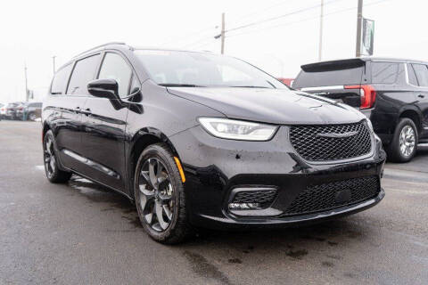 2025 Chrysler Pacifica Limited
