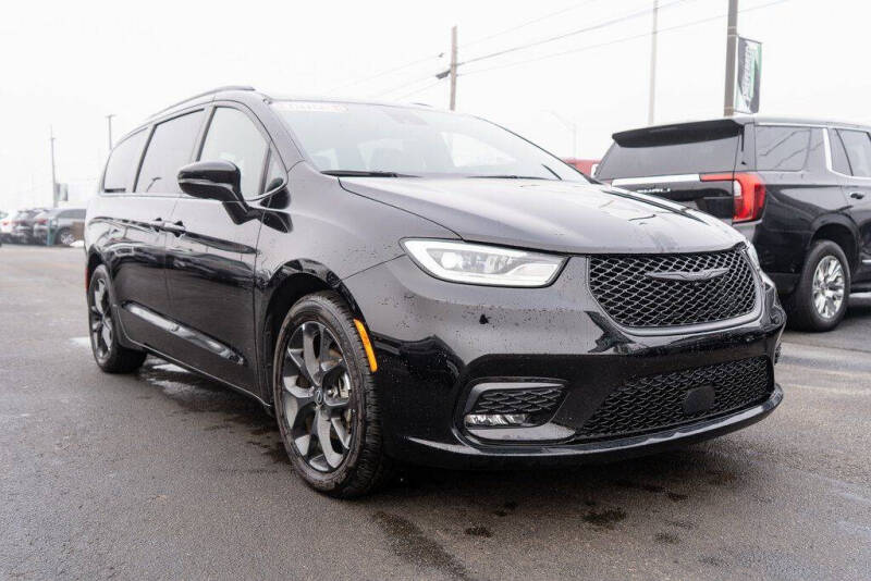 2025 Chrysler Pacifica Limited