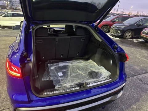 2025 Audi Q5 Sportback quattro Prestige TFSI