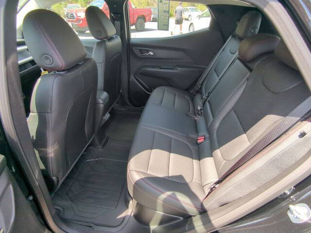 2027 Chevrolet Bolt RS