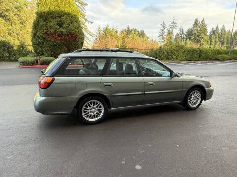 2003 Subaru Legacy L