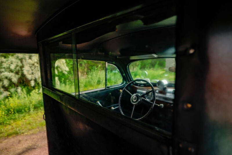 1939 Packard 120