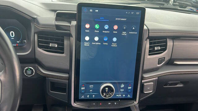 2022 Ford Expedition Platinum