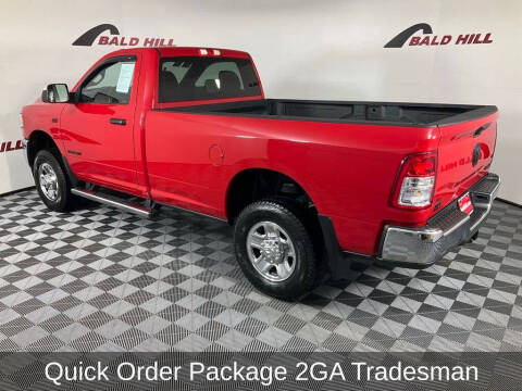 2022 RAM 3500 Tradesman