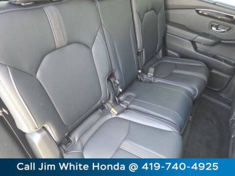 2024 Honda Pilot Touring