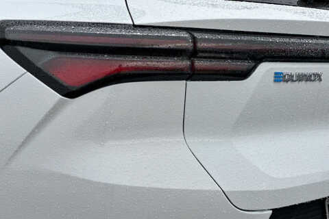 2026 Chevrolet Equinox EV LT 1