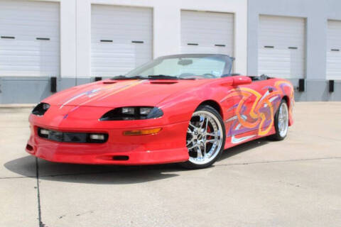 1997 Chevrolet Camaro