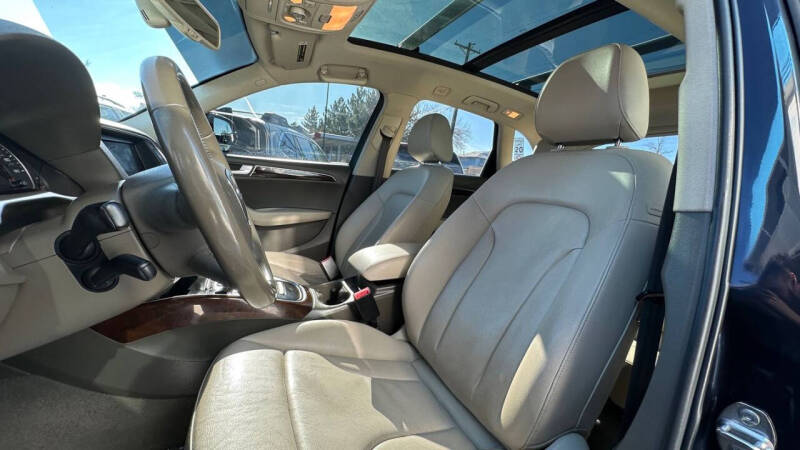 2012 Audi Q5 2.0T quattro Premium Plus