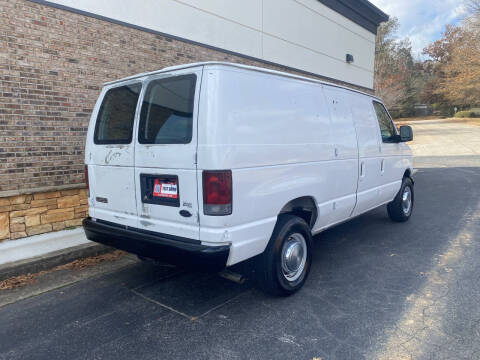 2005 Ford E-Series E-250