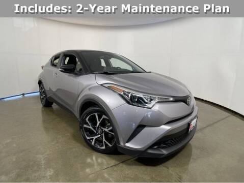 2019 Toyota C-HR for sale at Smart Motors in Madison WI