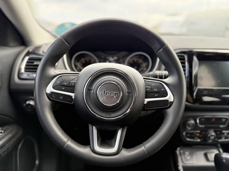 2021 Jeep Compass Altitude