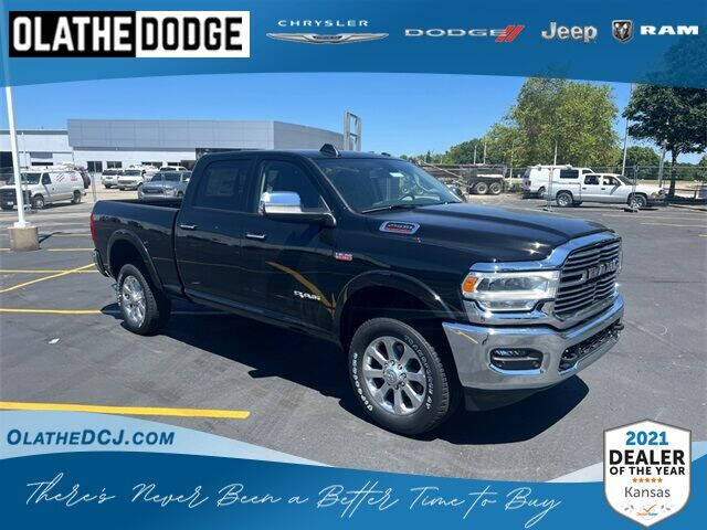 2022 RAM Ram Pickup 2500 Laramie