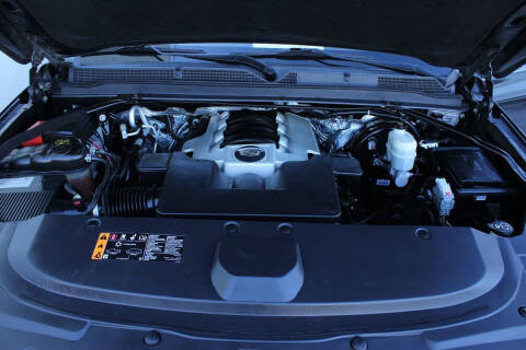 2018 Cadillac Escalade ESV Premium Luxury