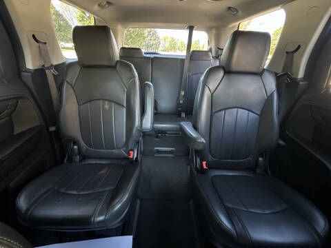 2015 GMC Acadia Denali