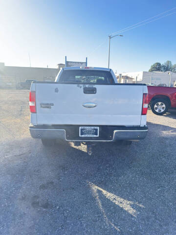 2007 Ford F-150 XLT