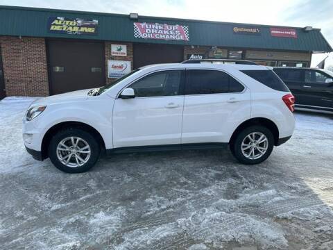 2017 Chevrolet Equinox for sale at Mulder Auto Tire and Lube in Orange City IA