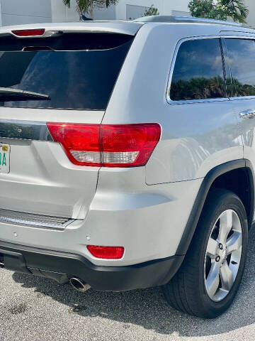 2011 Jeep Grand Cherokee Limited