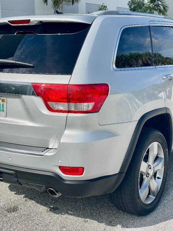 2011 Jeep Grand Cherokee Limited