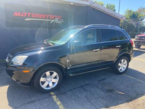 2008 Saturn Vue for sale at Motor State Auto Sales in Battle Creek MI