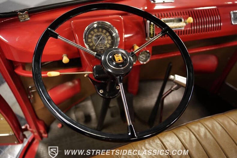 1957 Volkswagen Type 2