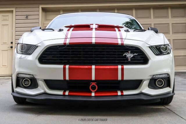 2017 Ford Mustang GT Premium