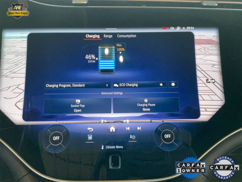 2022 Mercedes-Benz EQS EQS 580 4MATIC