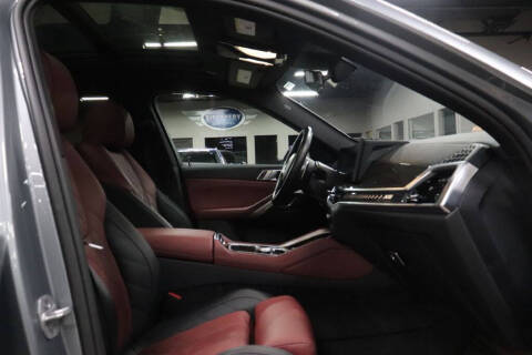 2024 BMW X6 xDrive40i