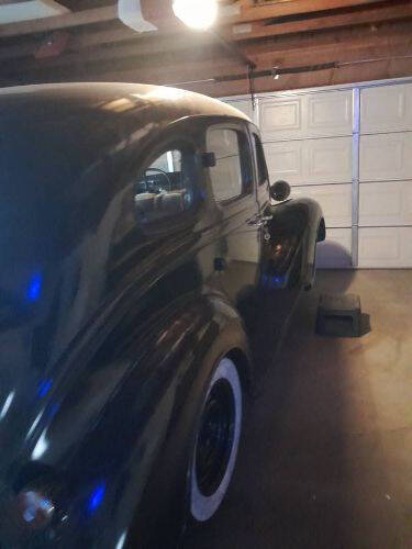 1937 Plymouth Deluxe