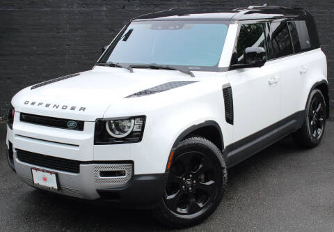 2021 Land Rover Defender for sale at Kings Point Auto in Great Neck NY
