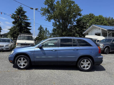 2007 Chrysler Pacifica Touring
